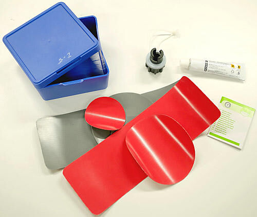 GUMOTEX - KIT REPARATION NITRILON