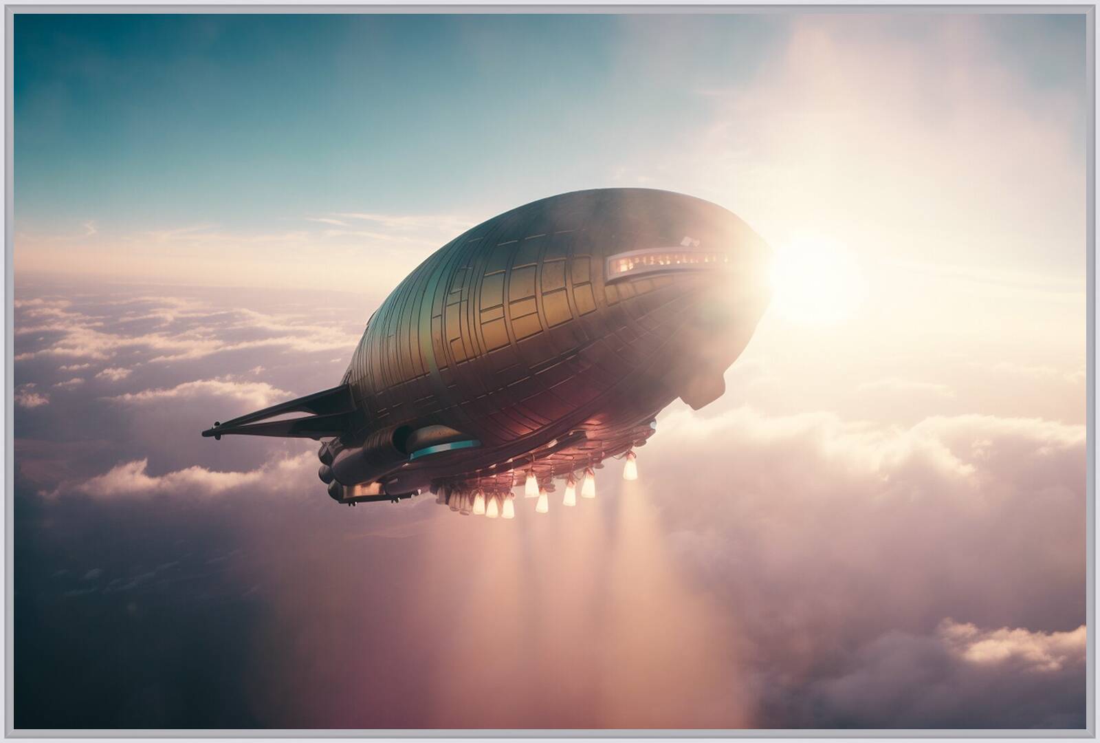 Martian Interlude by Steve Glashier - Limited Edition. Edition of: 150. Signed.
