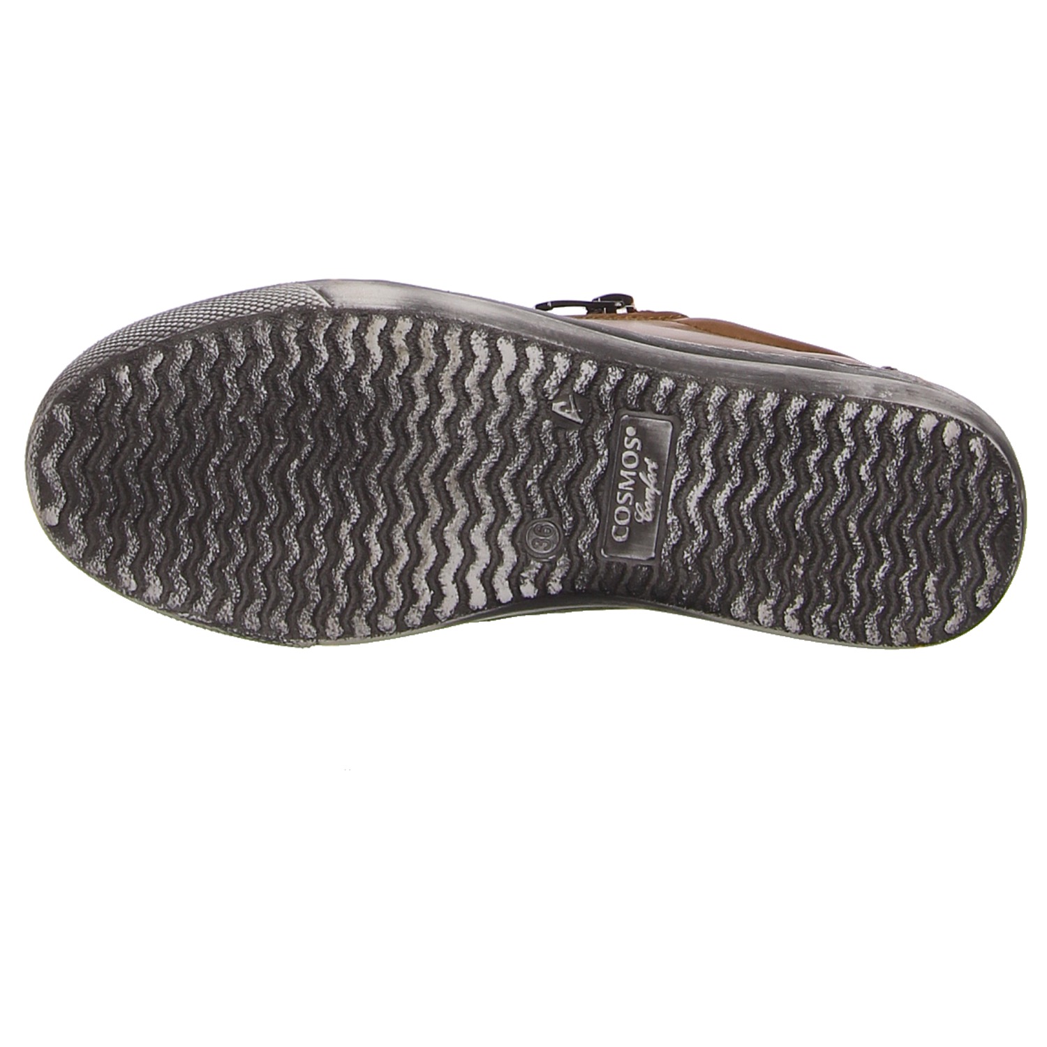 Cosmos Schnürschuh braun braun