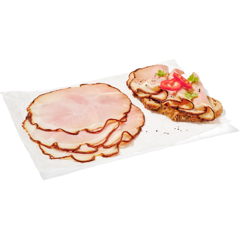 AH Roasted ham