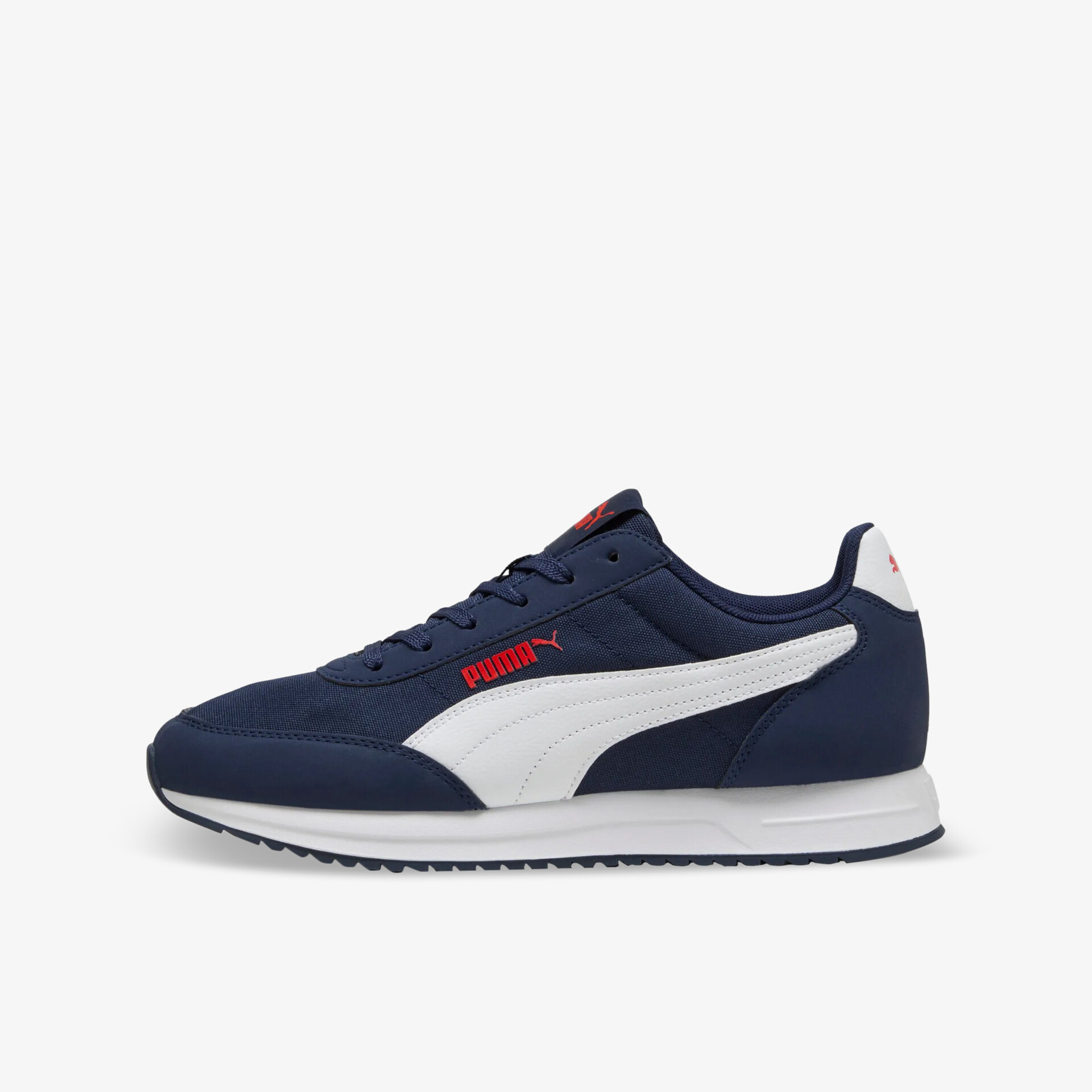PUMA R78 Lightwind Herren Sneaker Low blau