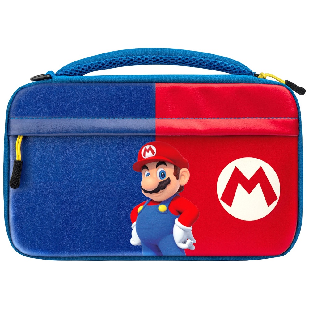 PDP Gaming Commuter Case für Nintendo Switch - Power Pose Mario