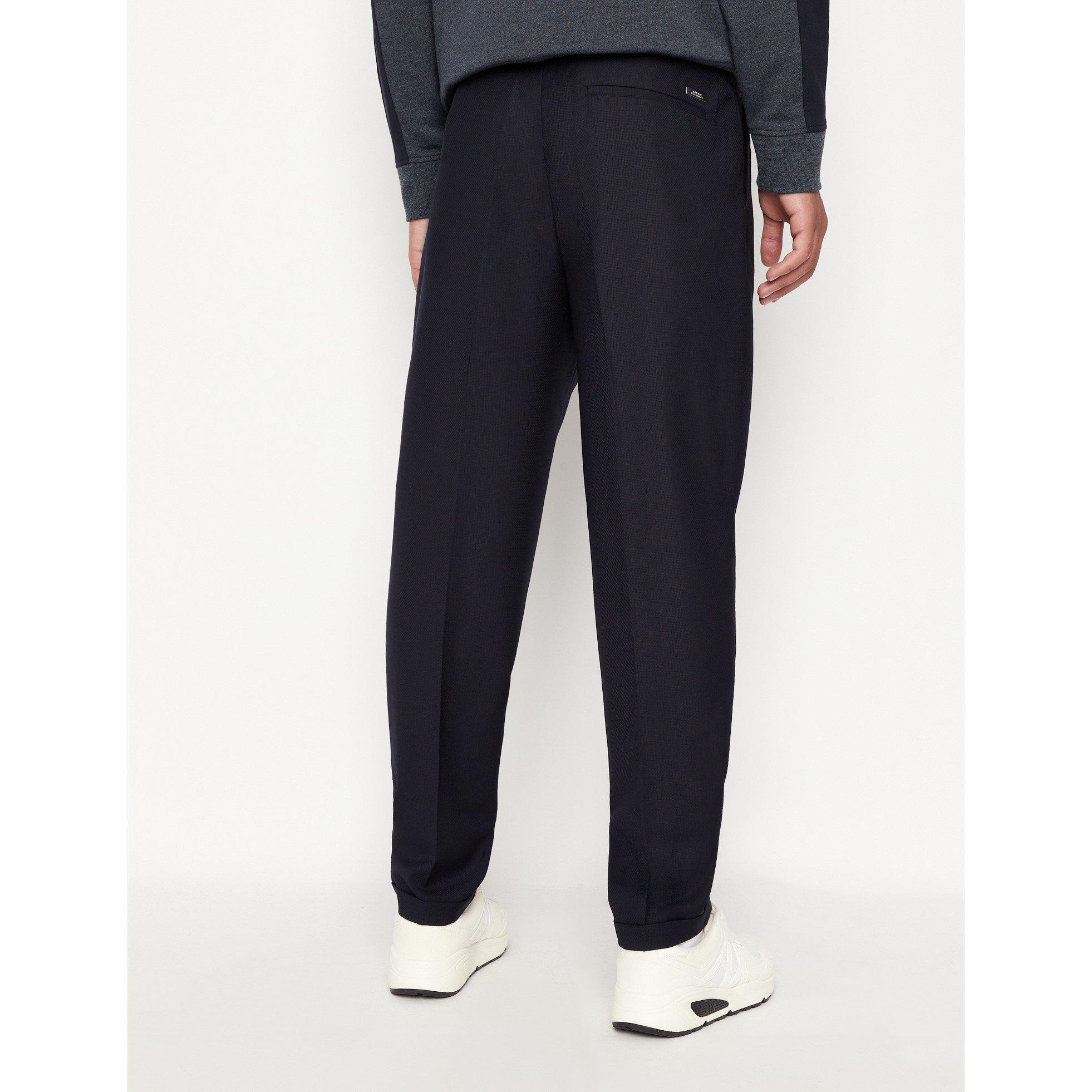 Armani Exchange # AX Trousers Sn99