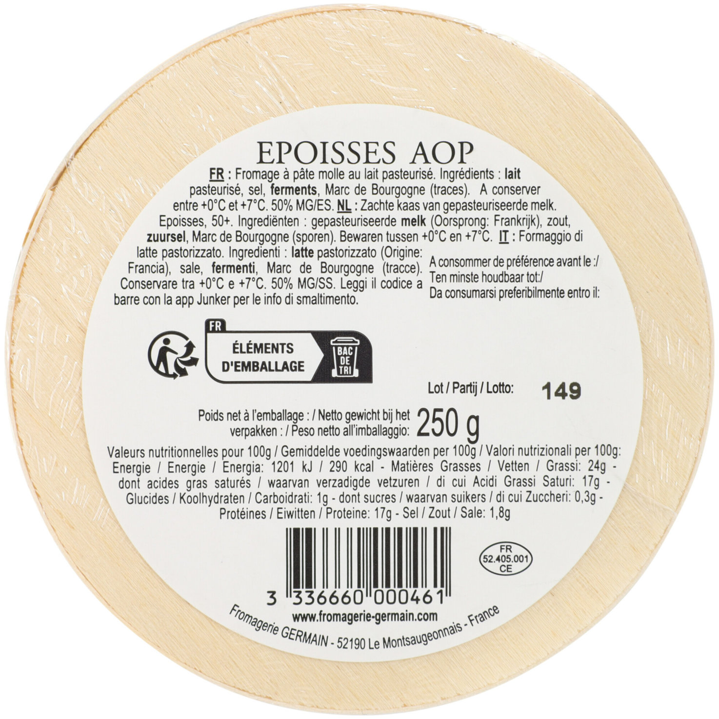 Epoisses