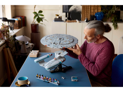 LEGO Star Trek: U.S.S. Enterprise NCC-1701-D™ (10356)