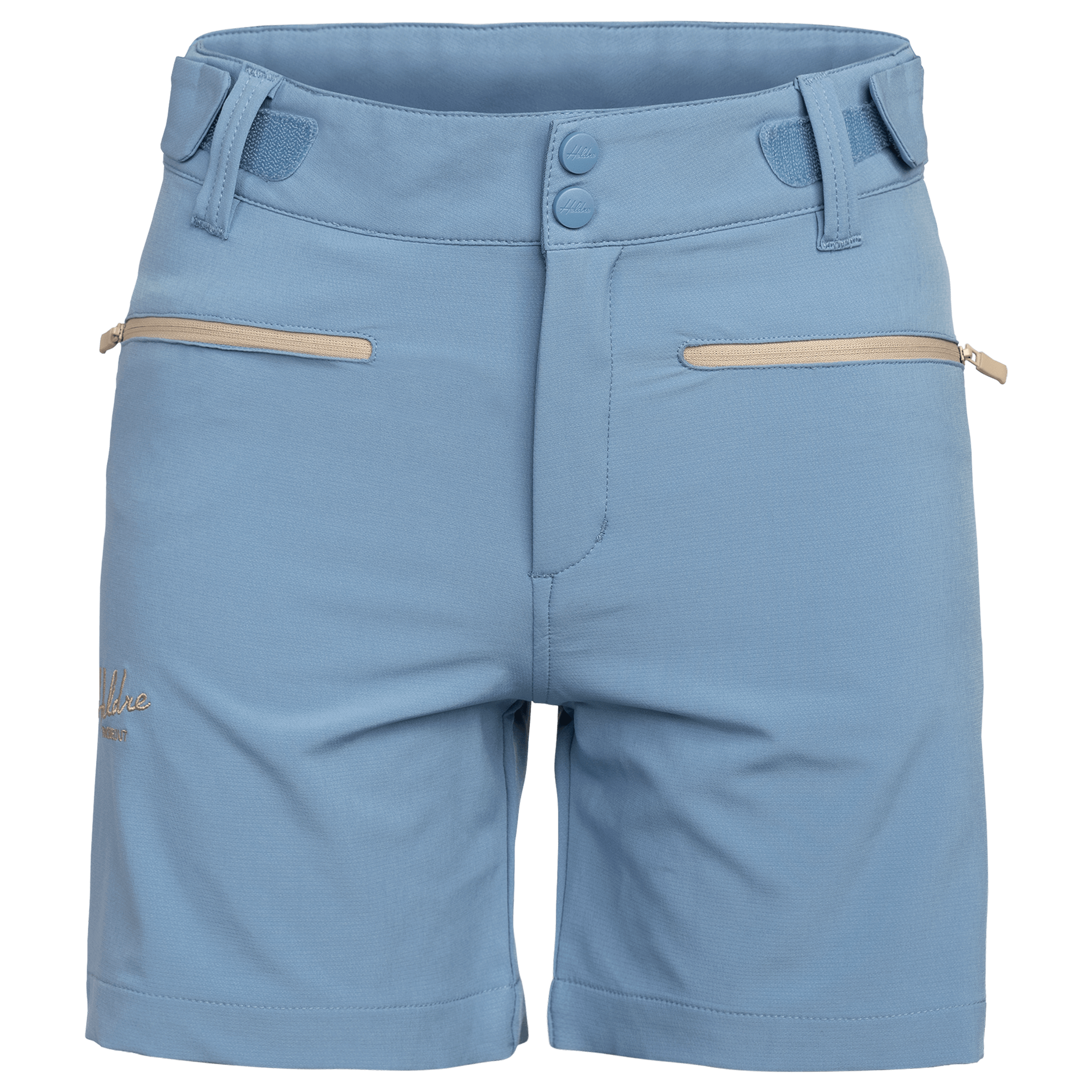 Heldre Geilo turshorts - Dame - Fritid og bomull