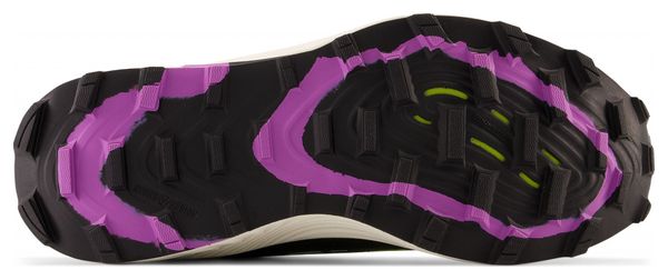 Chaussures Trail New Balance FuelCell Summit Unknown v3 Femme Jaune Violet