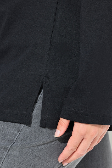 Weihnachtsshirt, Classic, Rundhals, Langarm