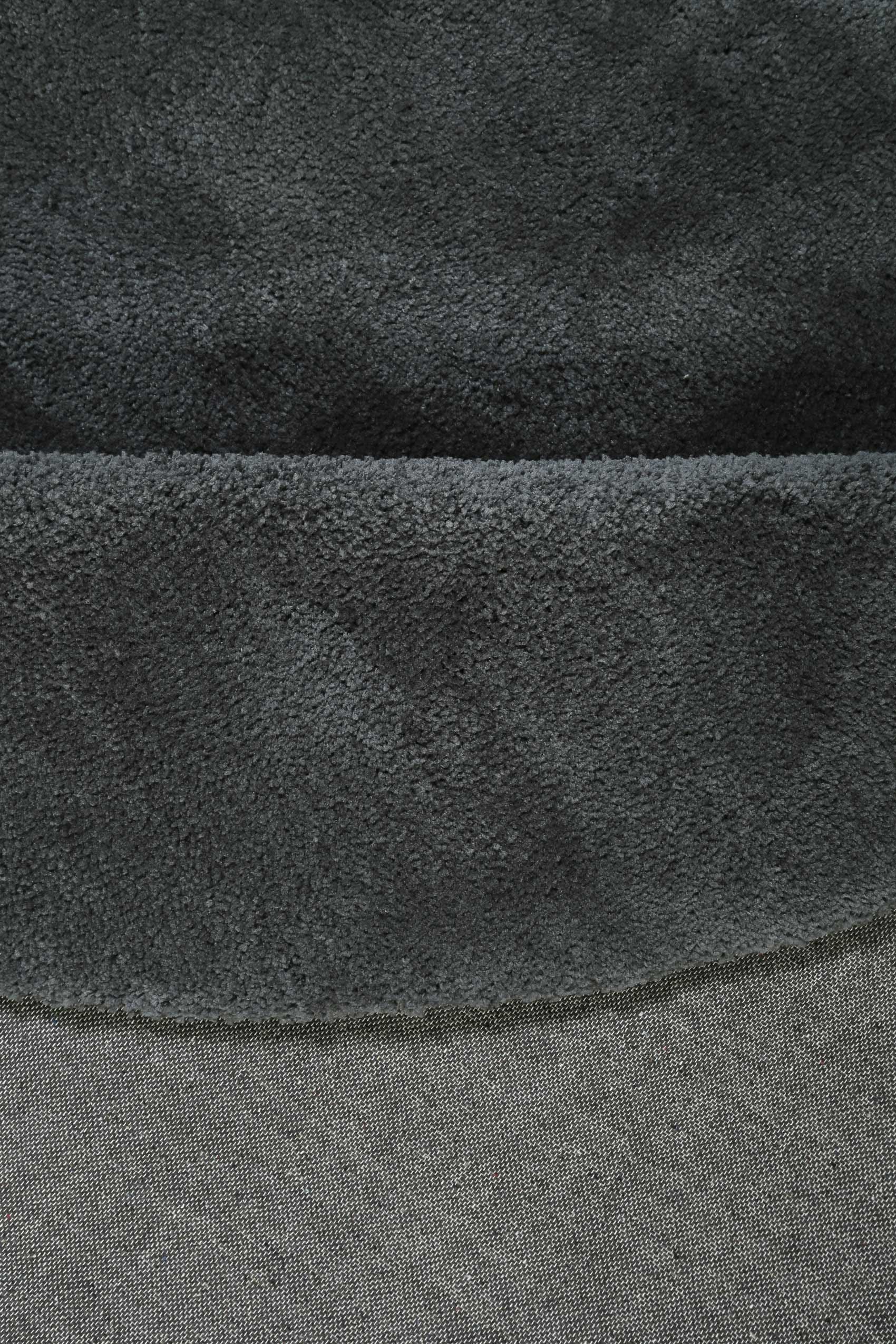 Esprit Hochflor-Teppich »Relaxx    ESP-4150« rund 25 mm Höhe Wohnzimmer, sehr grosse Farbauswahl, weicher dichter Hochflor