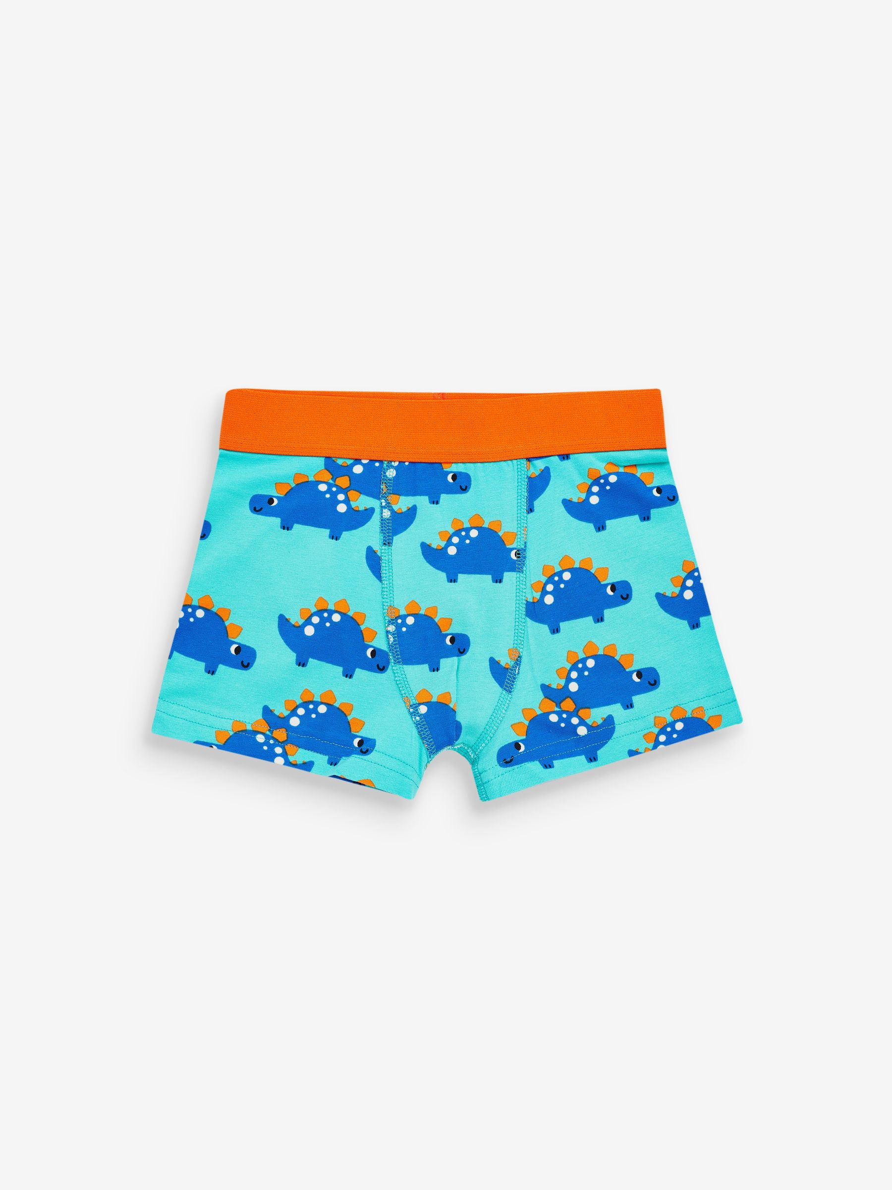 Meerkleurig met voertuigen - Verpakking van 10 trunks (1,5-16jr)