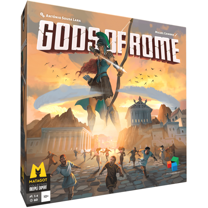 Gods of Rome
