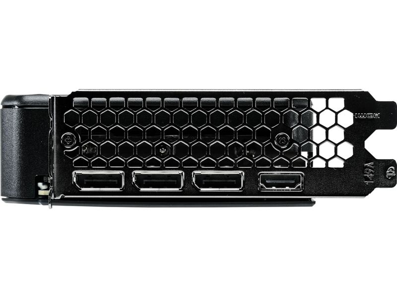 Palit Grafikkarte GeForce RTX 5060 Dual OC 8 GB Gamer-Grafikkarte mit 8 GB GDDR7-Speicher, ermöglicht Auflösungen bis zu 8k