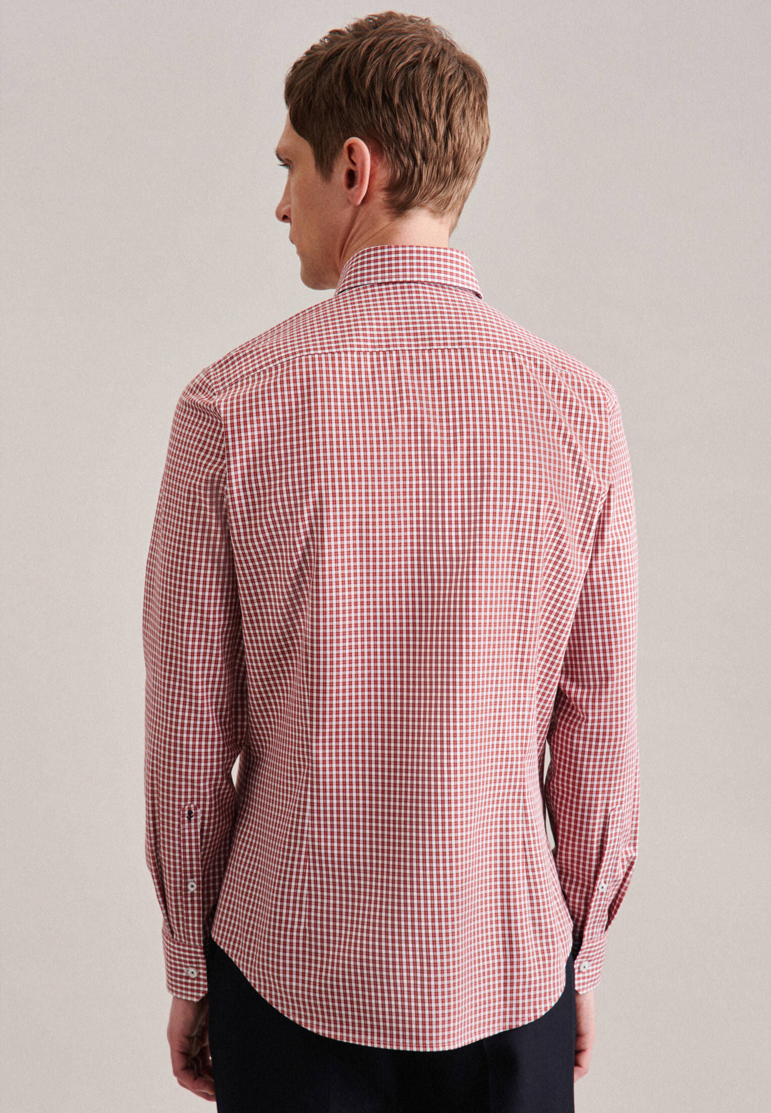Seidensticker| Herren Business Hemd Slim