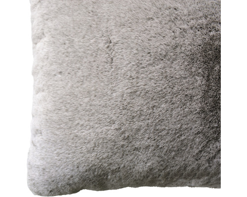 Decoratief kussen Romance bruin melange 45x45 cm