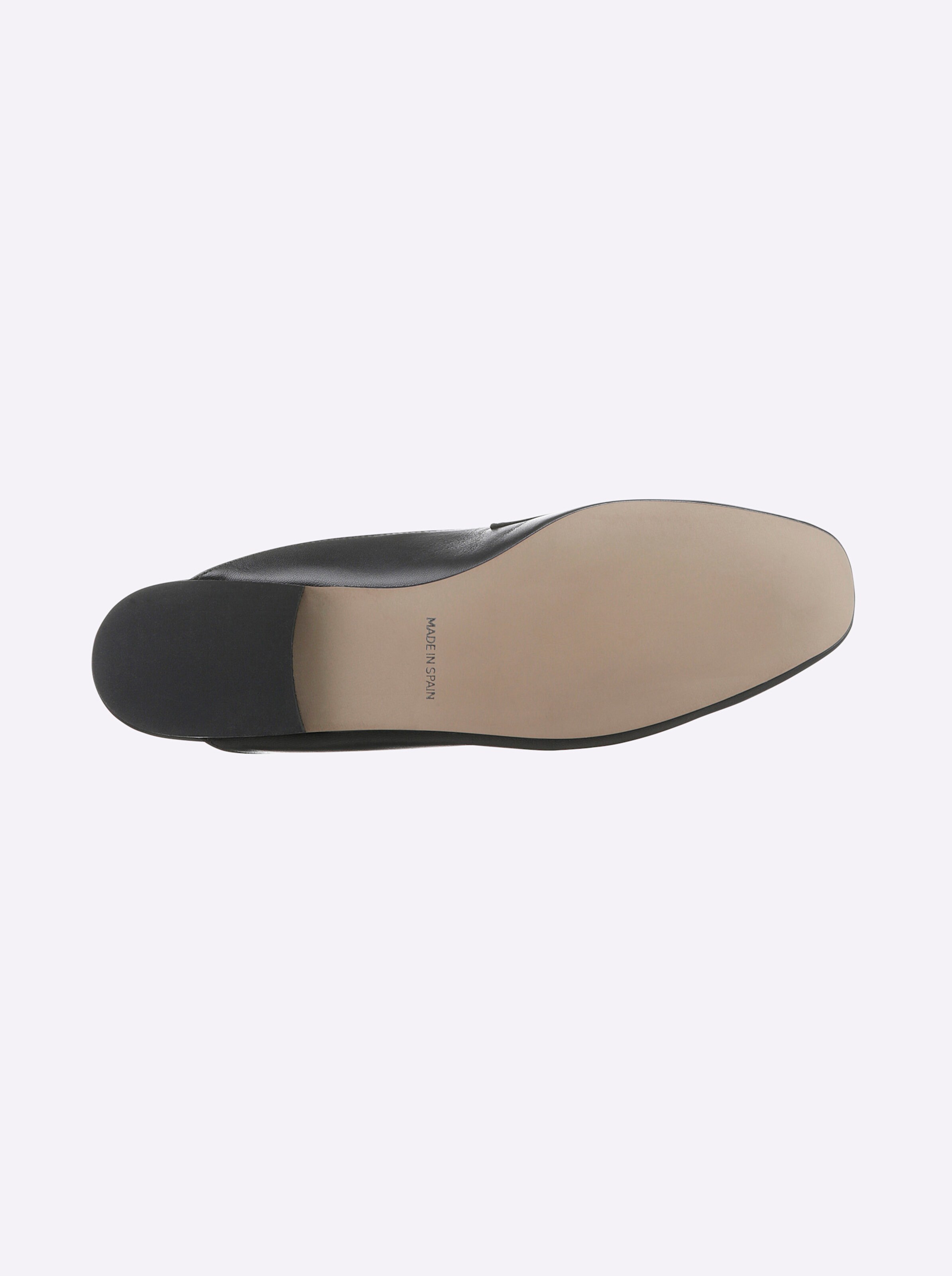 heine Sabot in schwarz