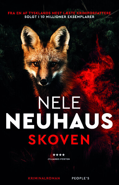 Skoven - Nele Neuhaus - Bog