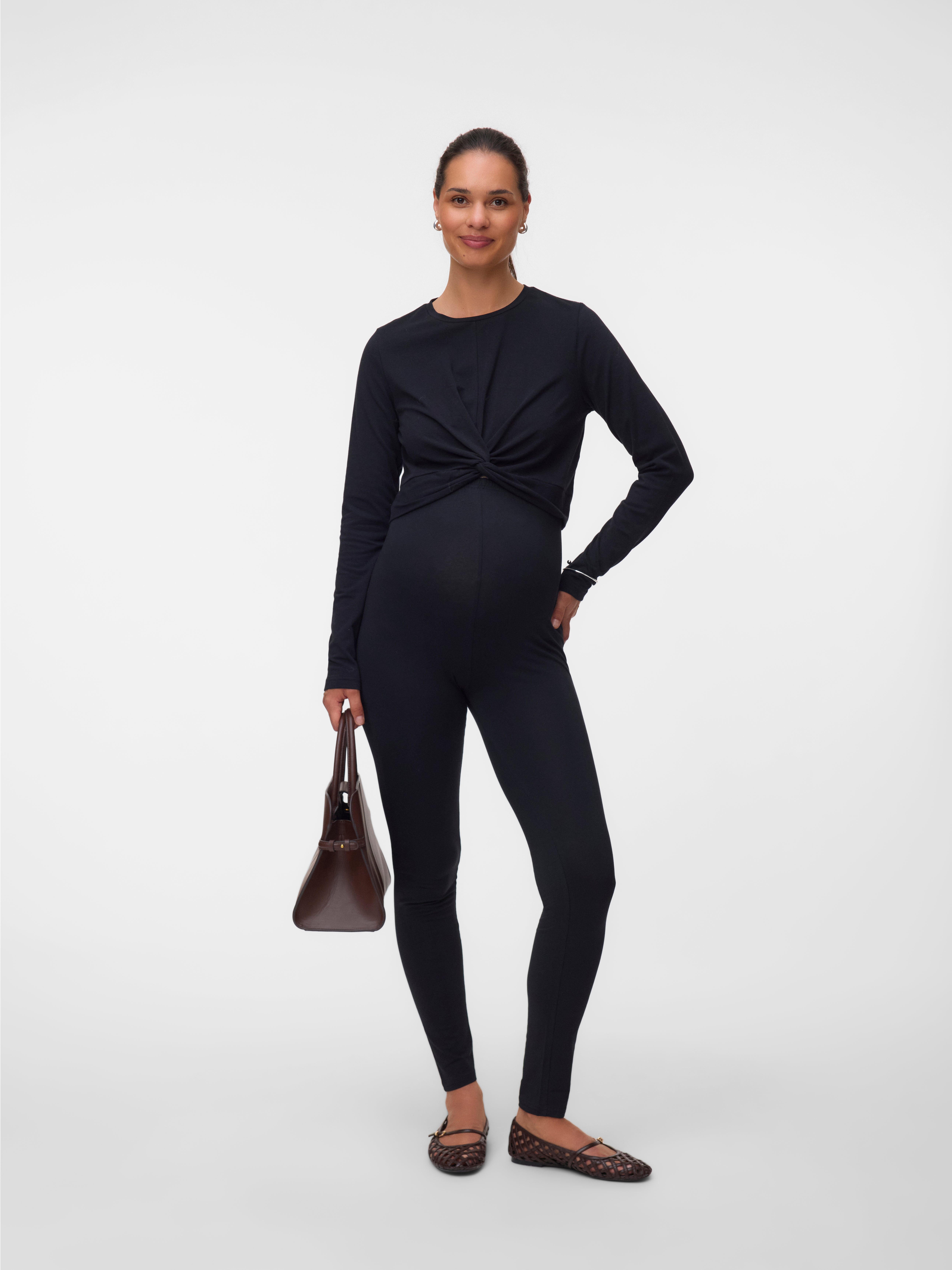 Zwangerschaps-legging