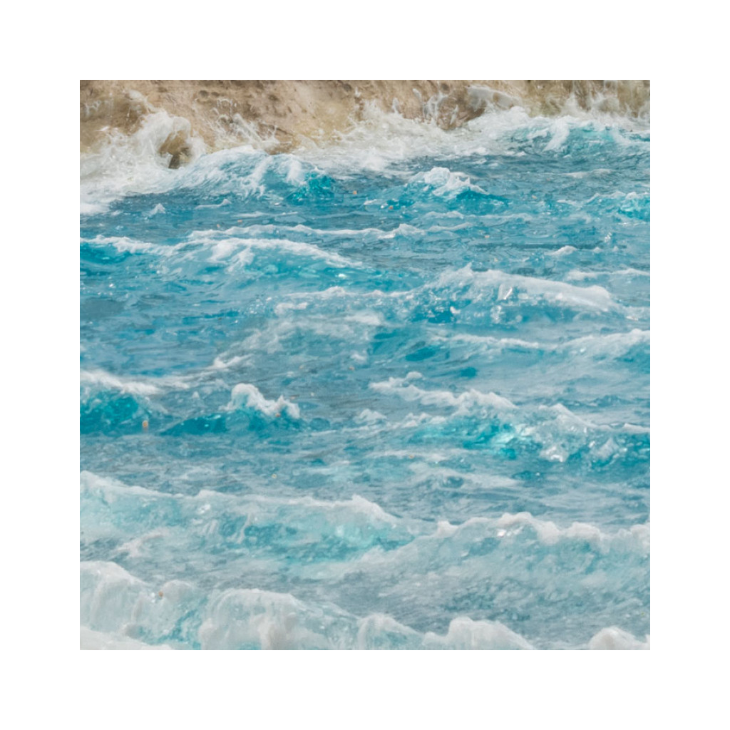 Woodland Scenics - Effet Vagues