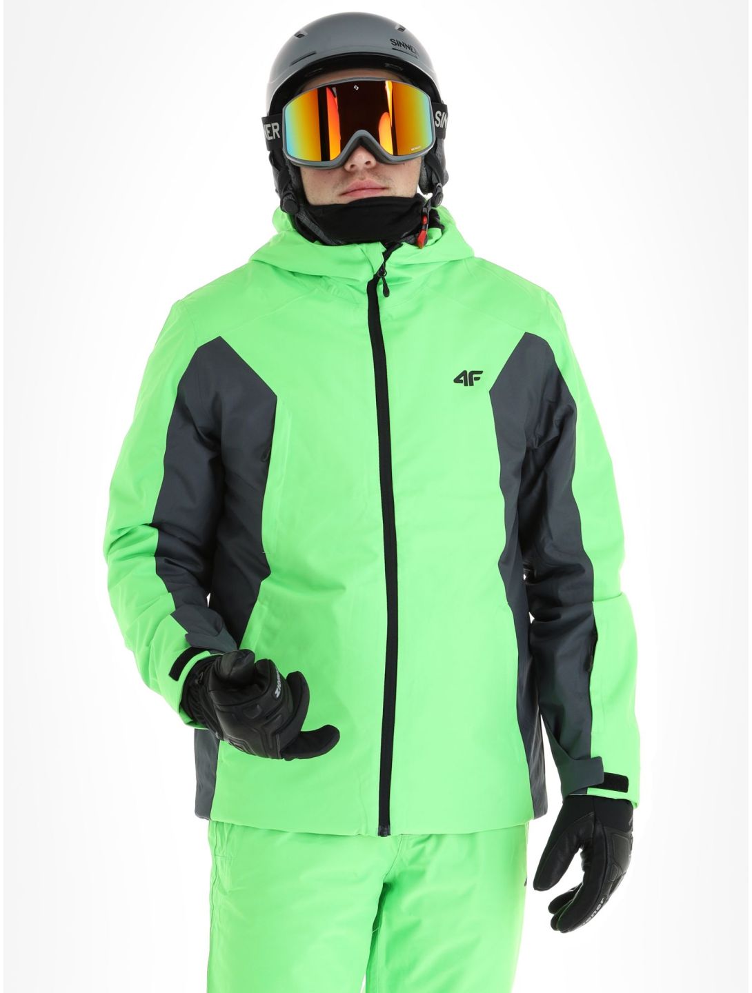 Technical Jacket M306 ski-jas heren