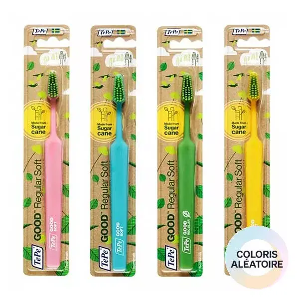 Escova de dentes macia Tepe Good Regular