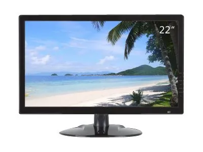 Dahua Essential Security Series LM22-L200 - LCD-skærm - farve - 21.5