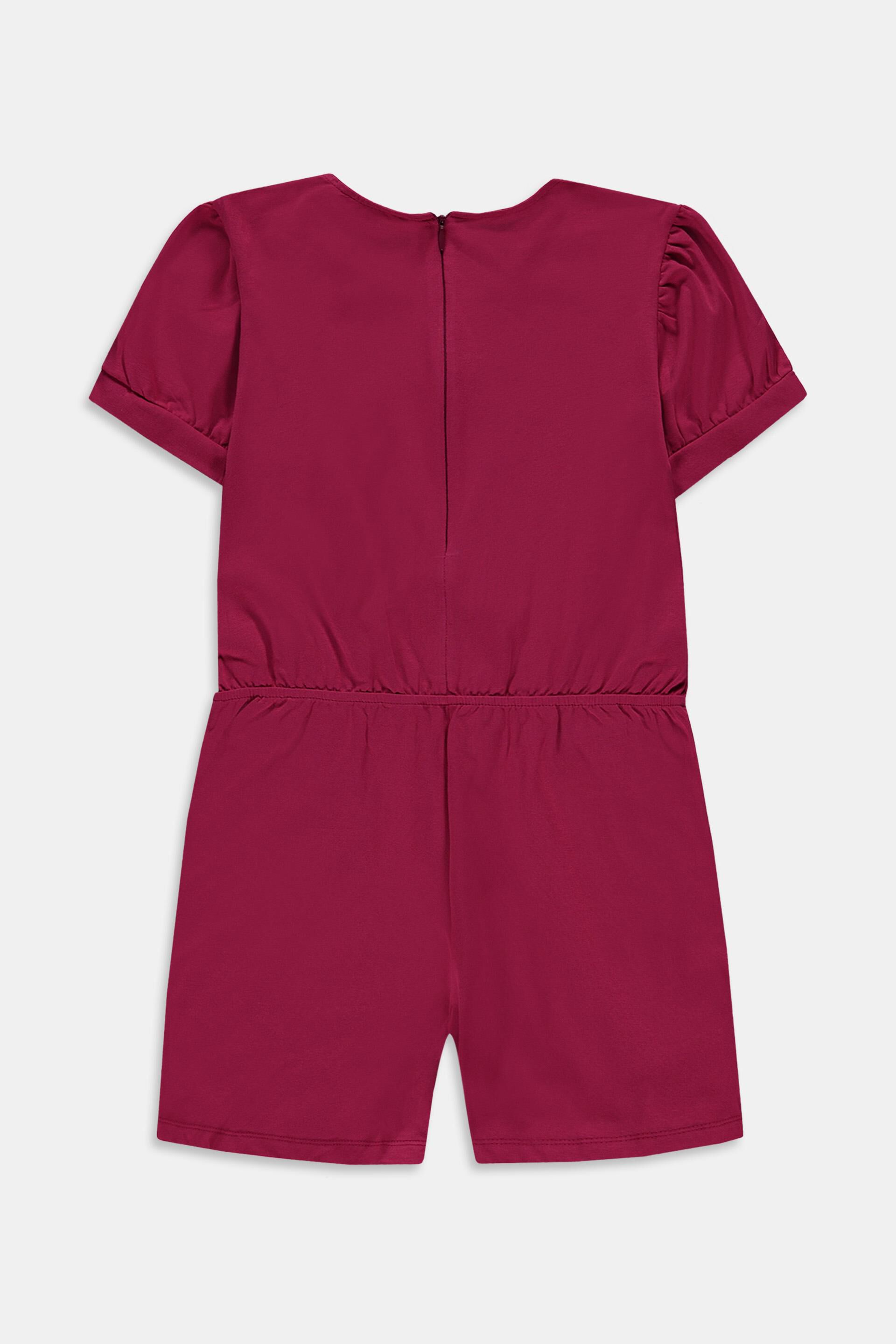 Overalls knitted