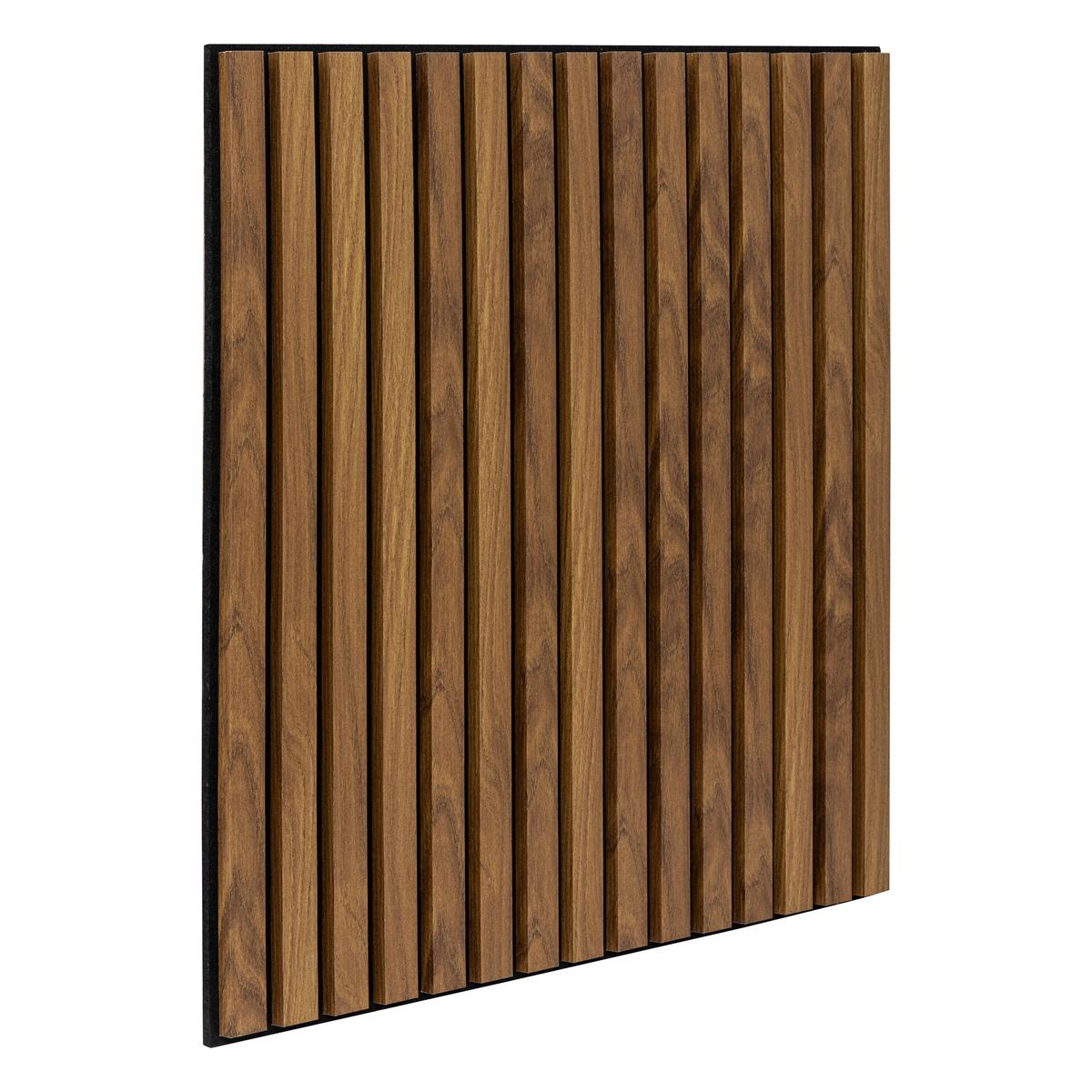 PANNEAU DECO COLVA FONCE 60X60CM