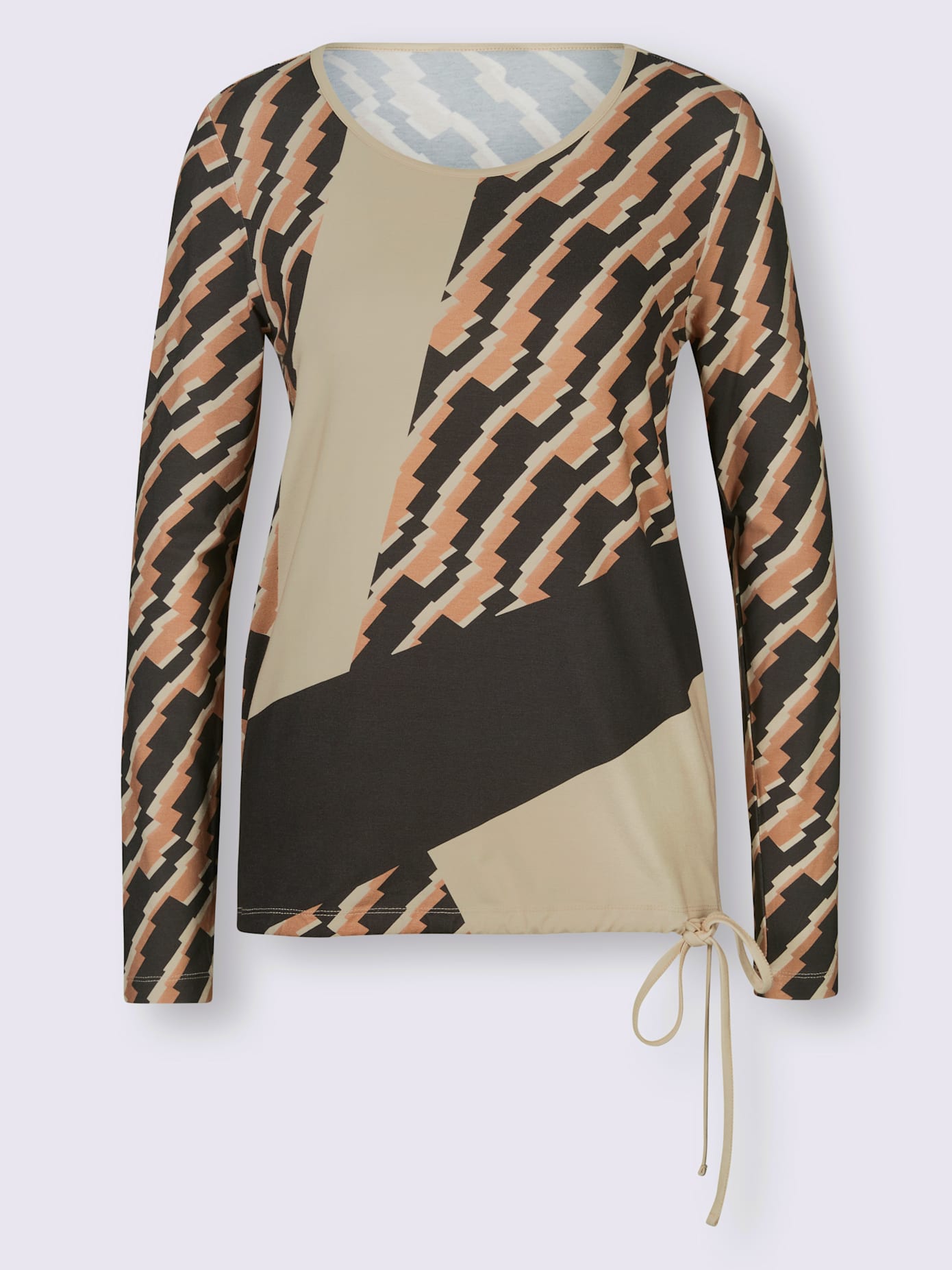 T-shirt qualité viscose douce