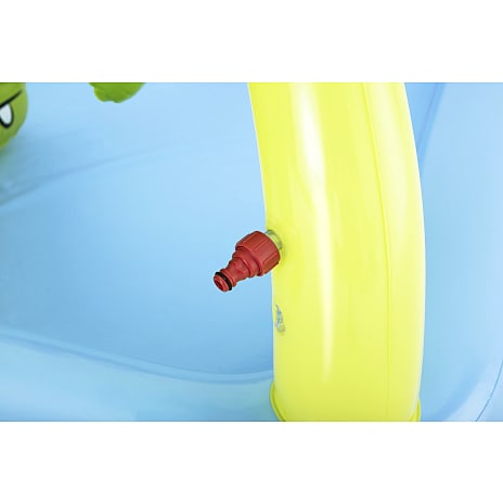 Bestway akvarie legebadebassin