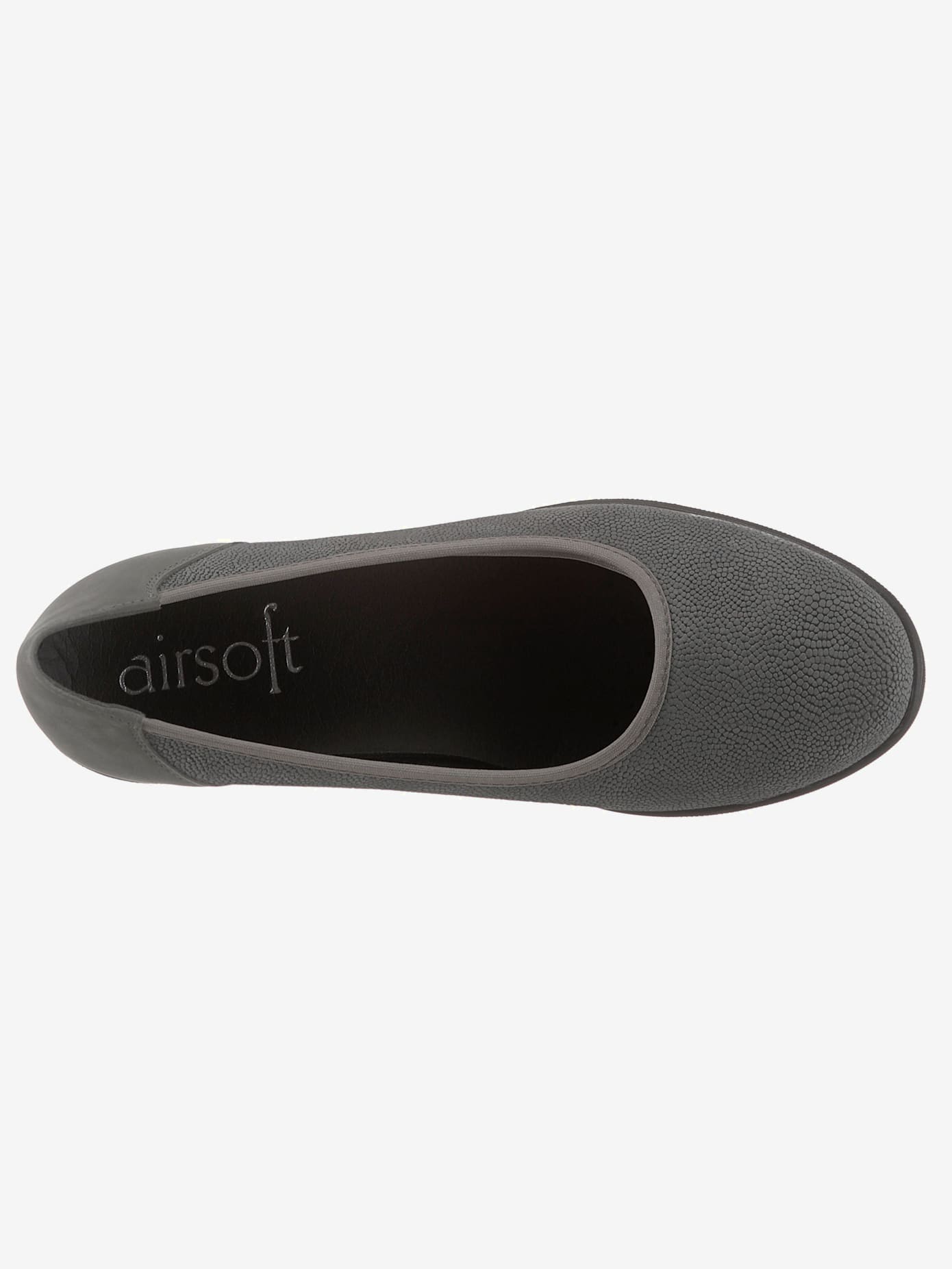 Ballerines largeur h*