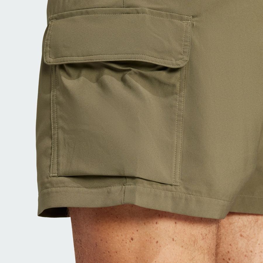 Adidas Short cargo petit logo Essentials Chelsea