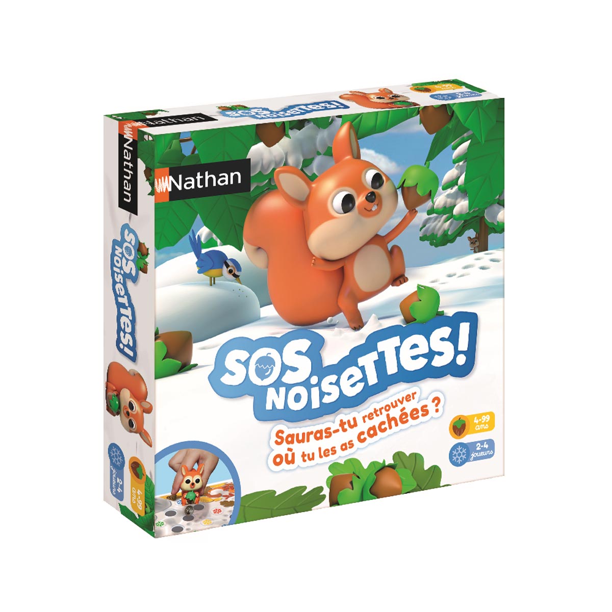 Sos Noisettes