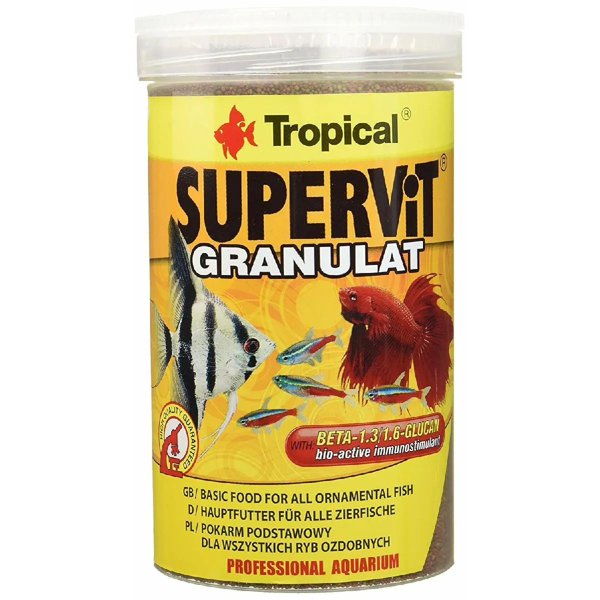 Arte Video SuperVit Granulat 1000 ml