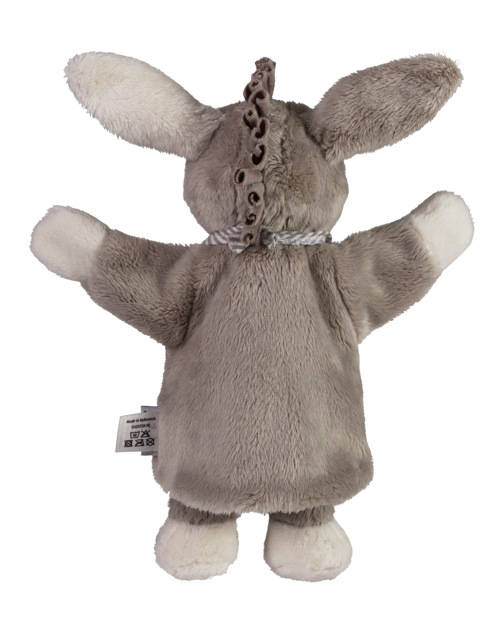 Handpuppe EMMI (24,5cm) in grau