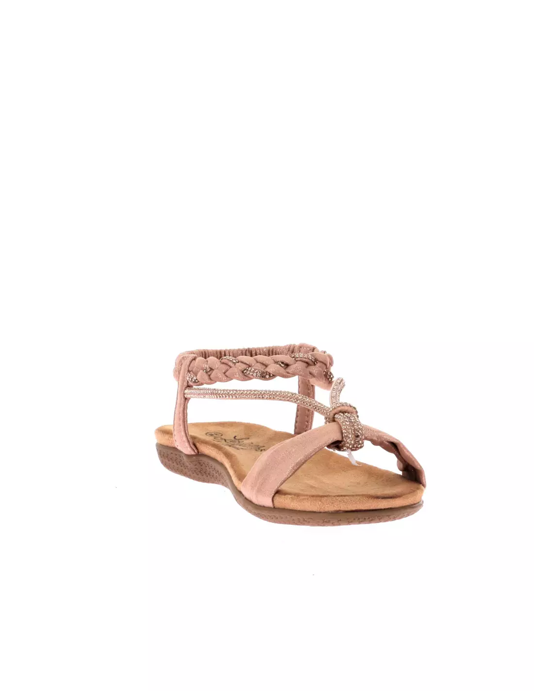 LES FILLES DU SUD CB230724-3 - Sandales & nu-pieds Nude