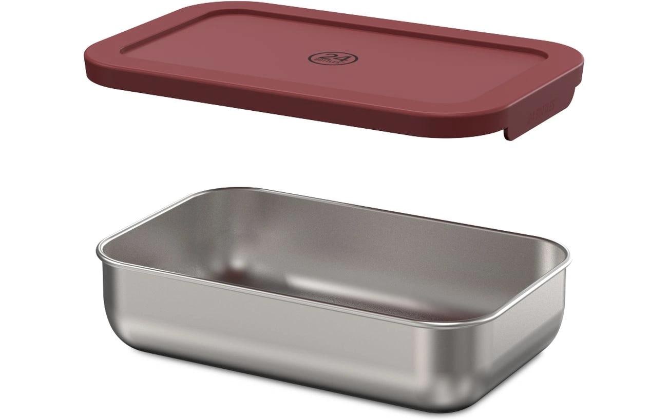 Lunchbox Country Red 700 mlSnackbox