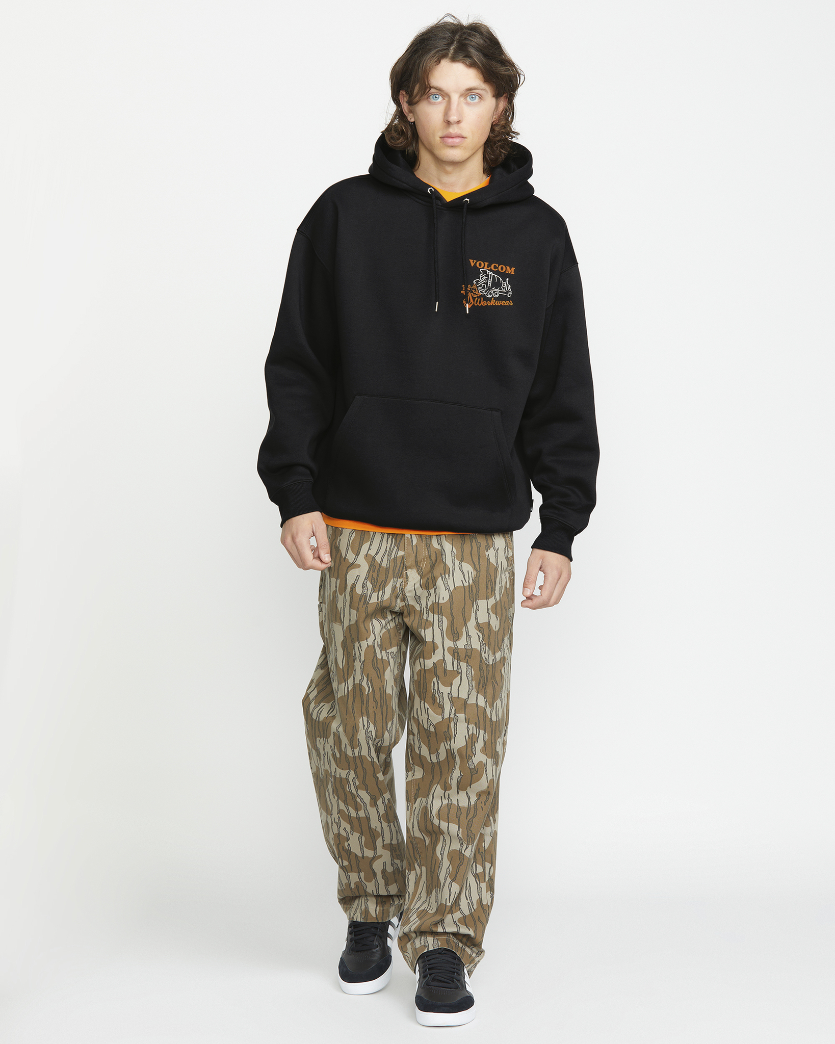 Volcom Pour Choices PO Black