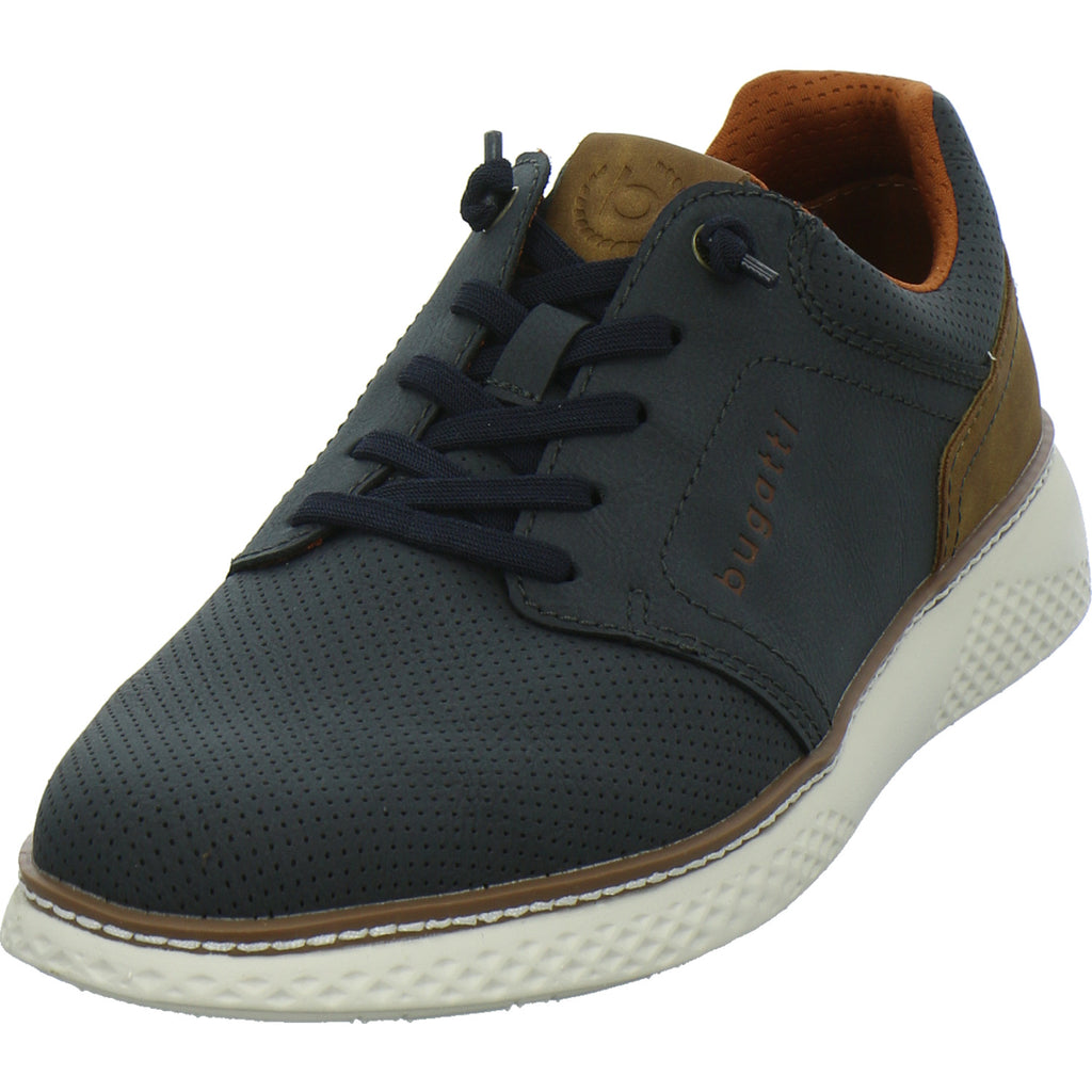 Bugatti Classic Sneaker Herren Dexter Dunkelblau