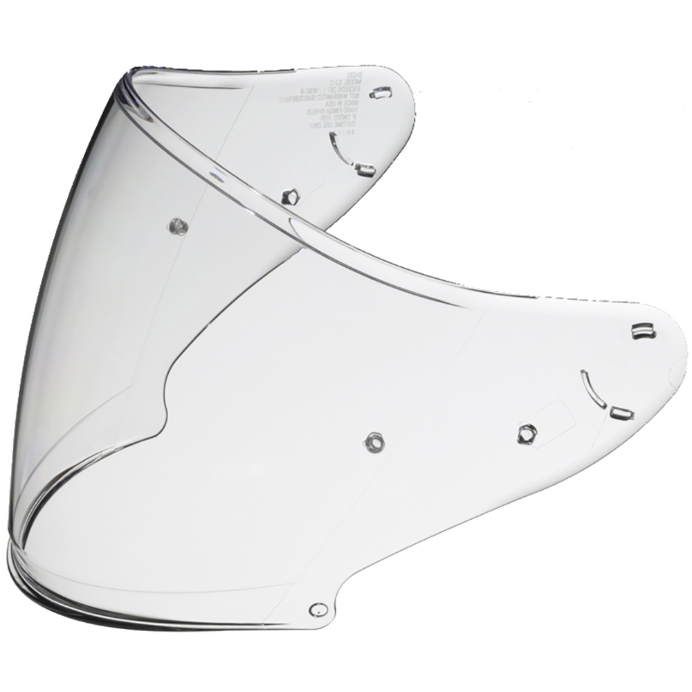 Shoei - Ecran Prédisposé Pinlock CJ-2 J-Cruise Incolore