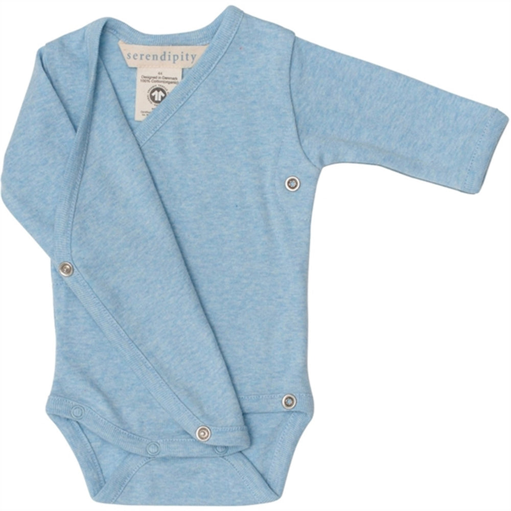 Aqua Newborn Slå-Om Body - Serendipity