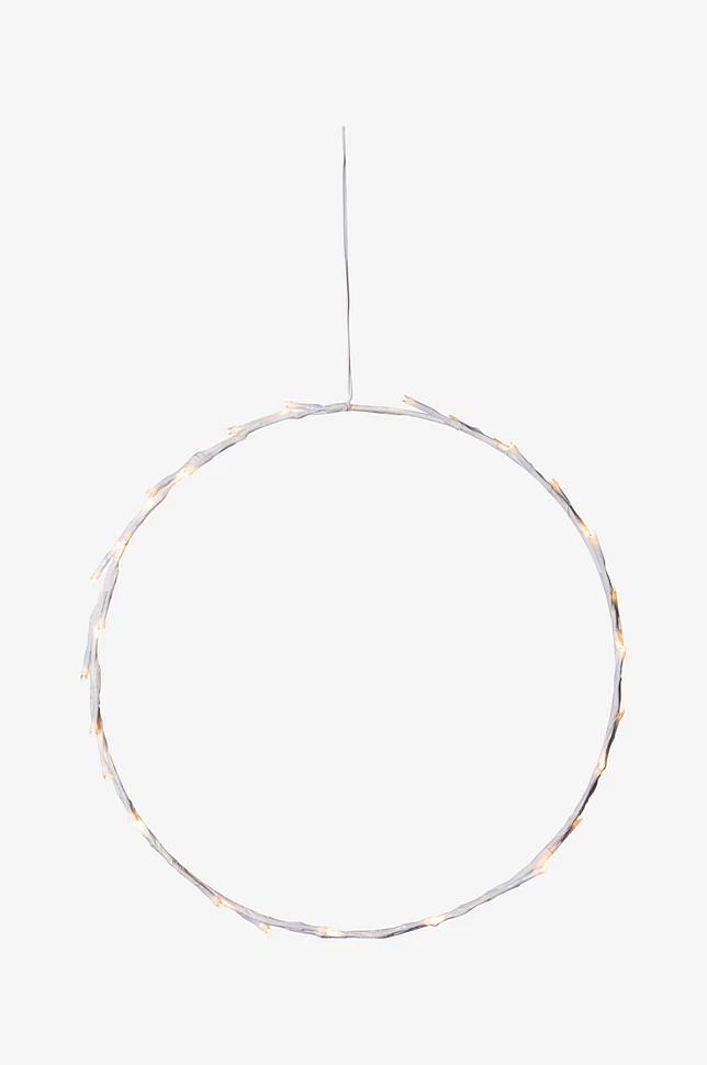 CRISPY LED krans 35 cm