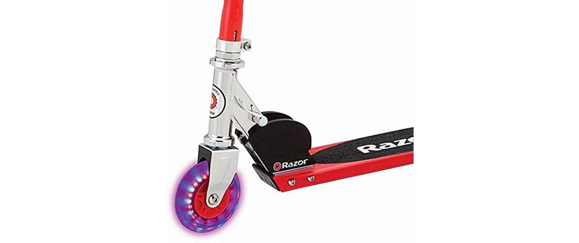 Scooter S Spark, RedScooter