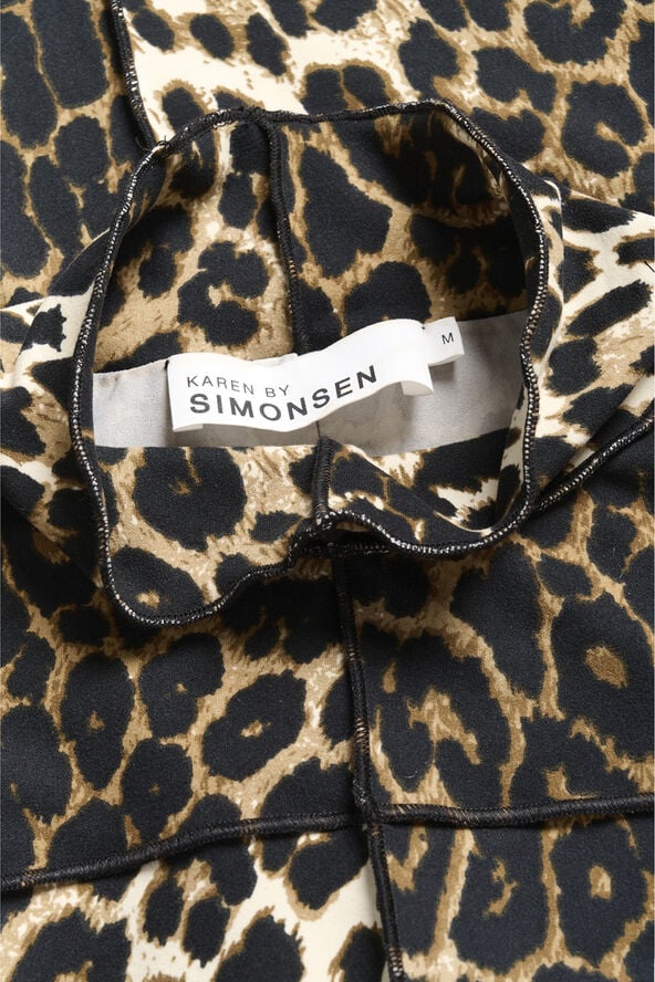 Karen by Simonsen KBPavie Kiri Blouse Monk's robe