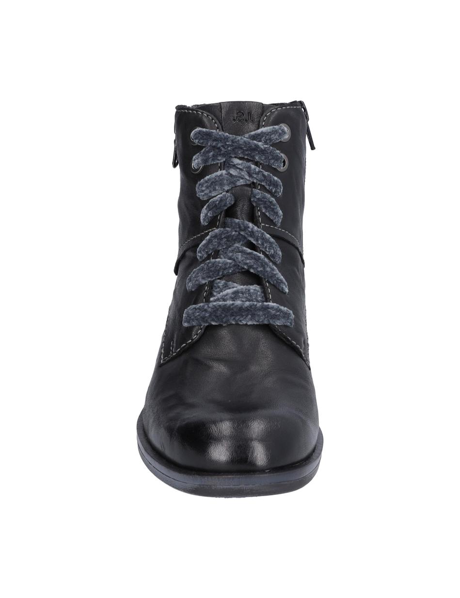 Stiefelette Sanja 11, schwarz