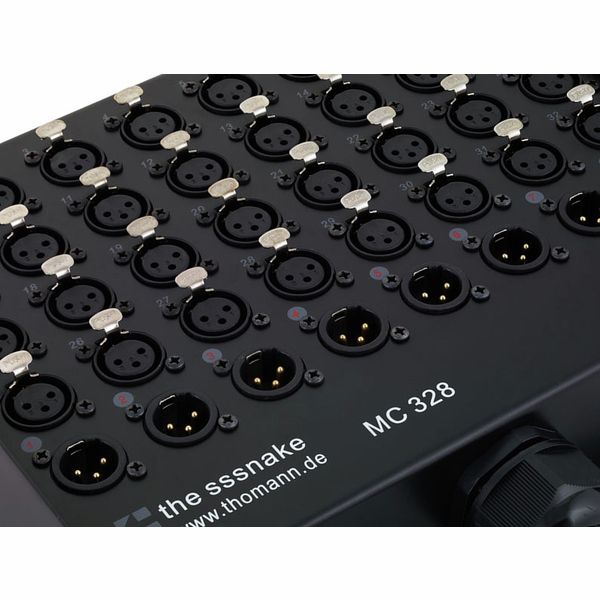 the sssnake MC328