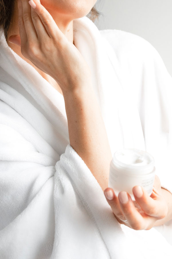 Crème hydratante dōTERRA