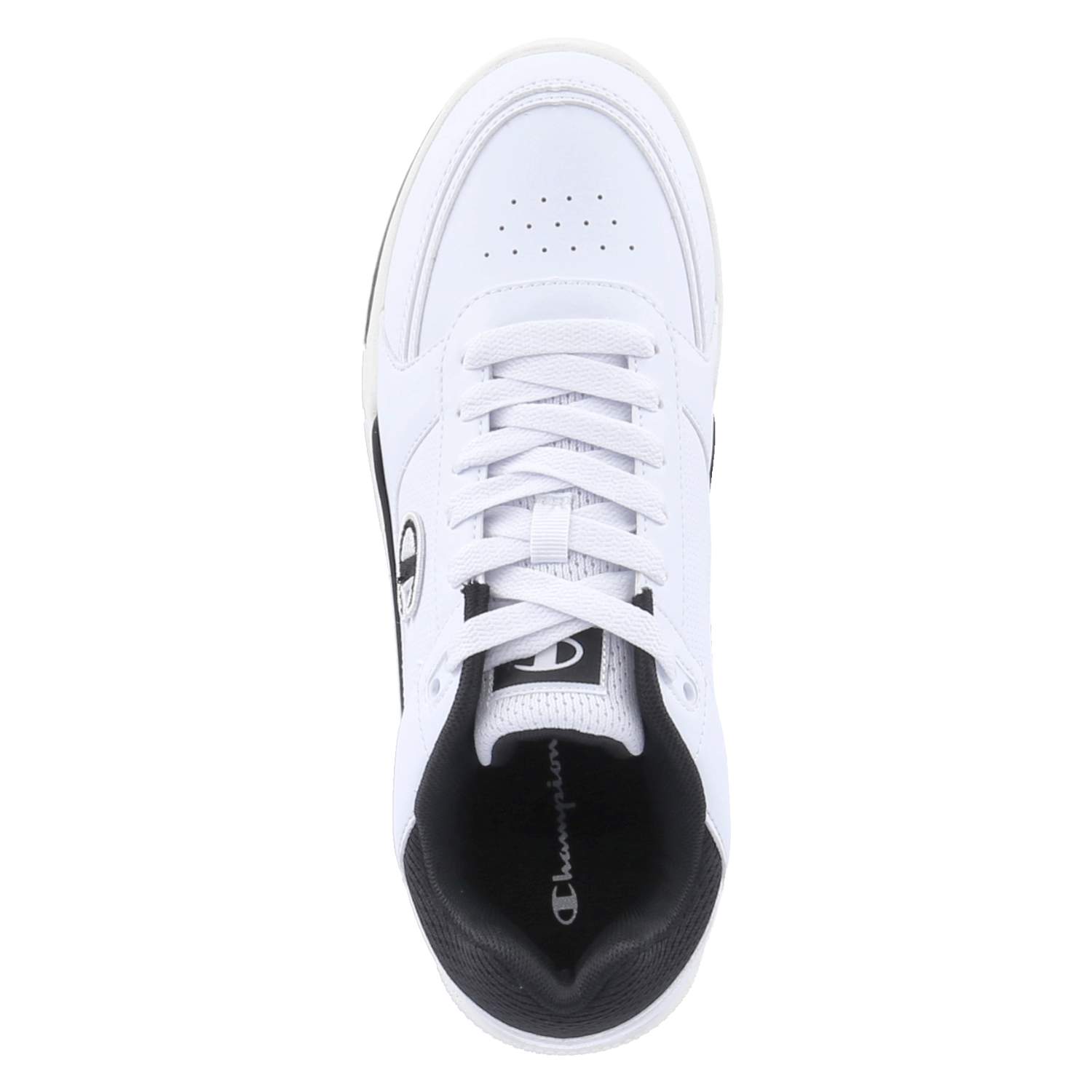 Champion Low Sneaker RD18 HERITAGE - wht/nbk/ofw