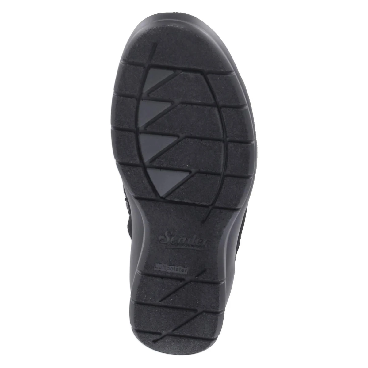 SemlerStiefeletten XENIA - schwarz