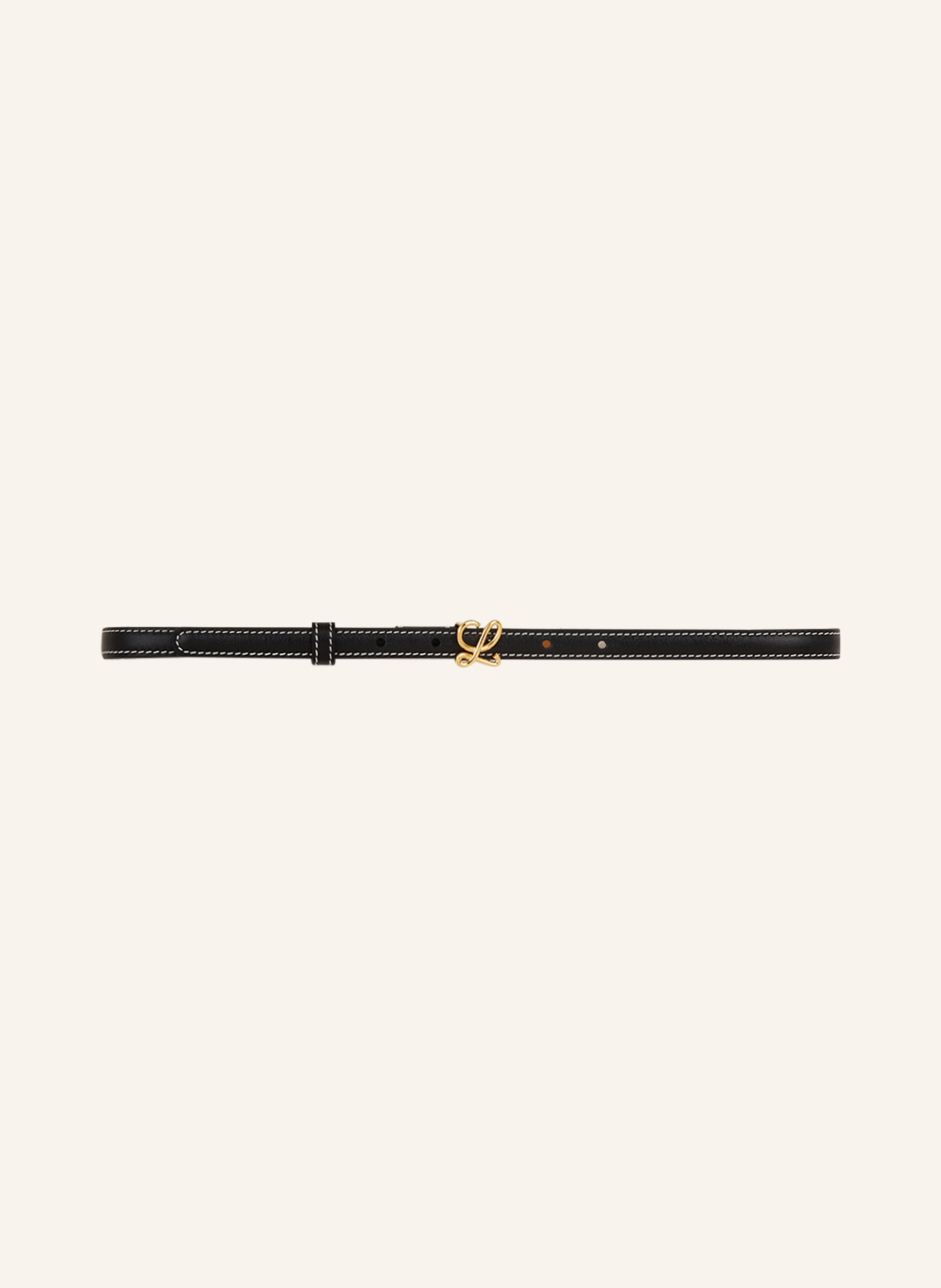 LOEWE Ledergürtel