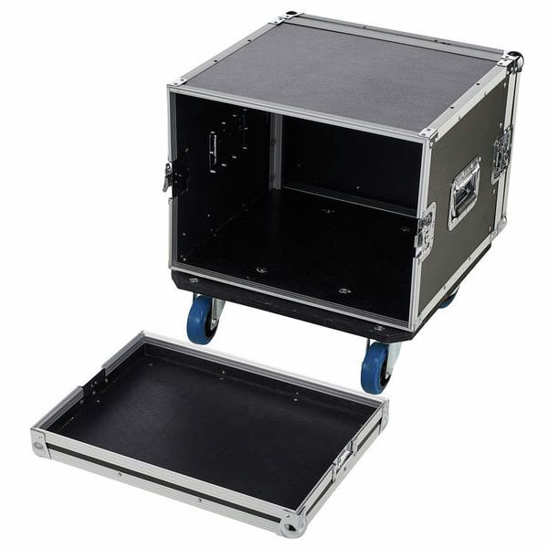 Flyht Pro Rack 8U Live 45 Wheels
